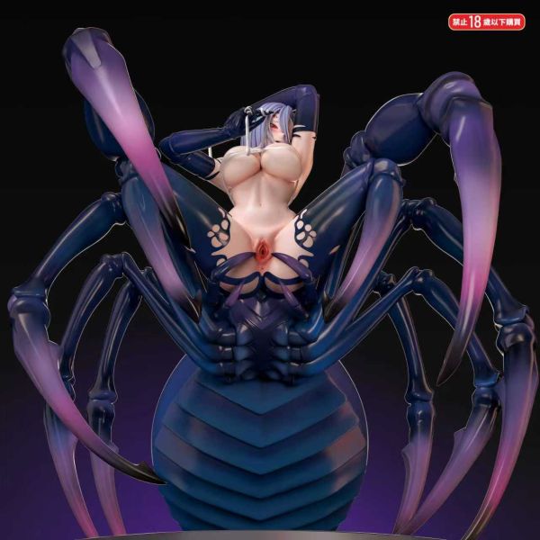 Rachnera Arachnera - Monster Musume