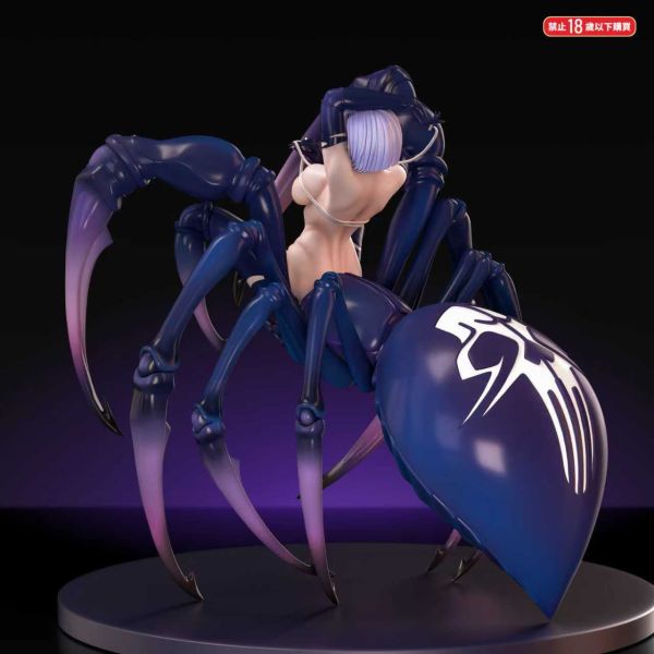 Rachnera Arachnera - Monster Musume