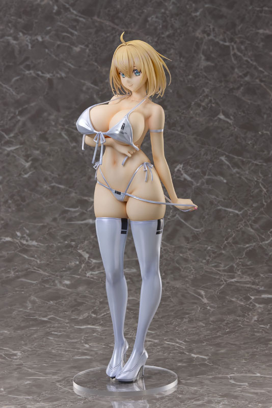Bunny Suit Planning Sophia F. Shirring: White Bikini Ver. 1/4