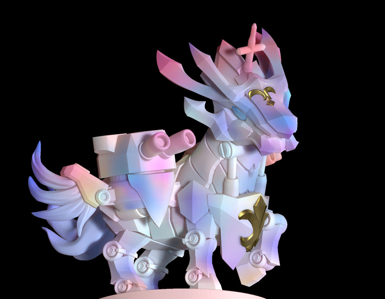 Alsace - Azur Lane 1/4