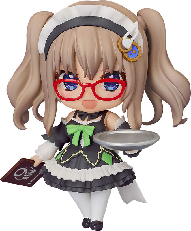 Nendoroid 9-nine- Miyako Kujo: Maid Ver
