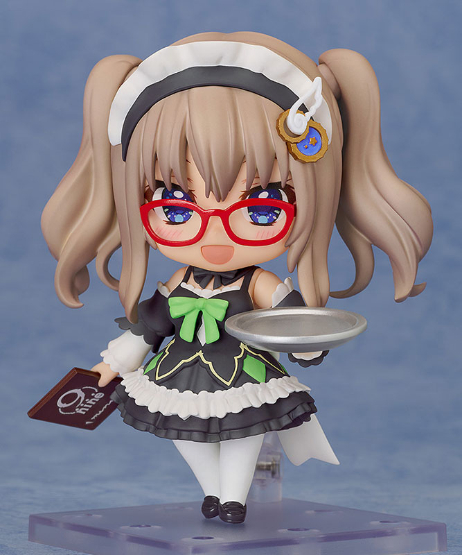 Nendoroid 9-nine- Miyako Kujo: Maid Ver