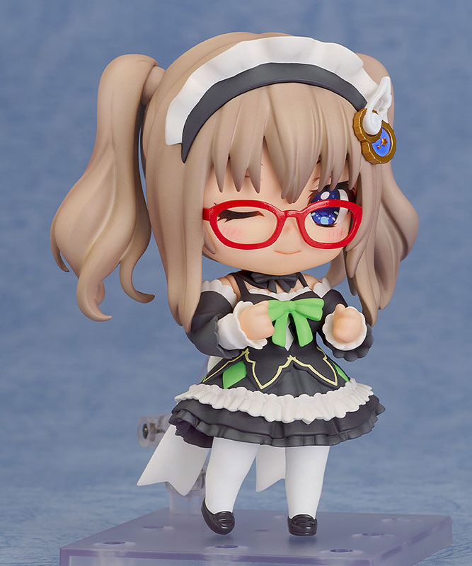 Nendoroid 9-nine- Miyako Kujo: Maid Ver