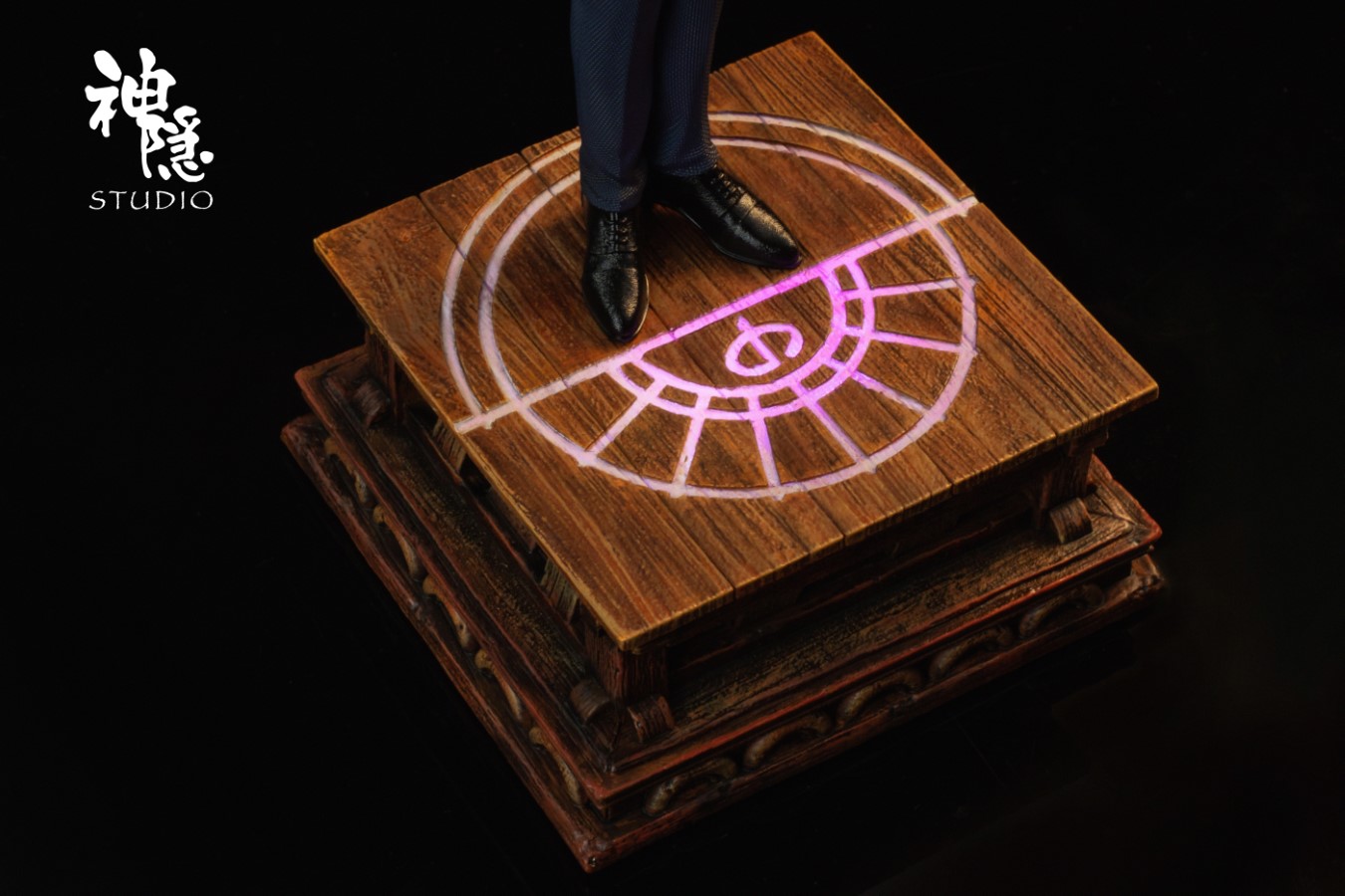 Howl & Calcifer - Howl's Moving Castle