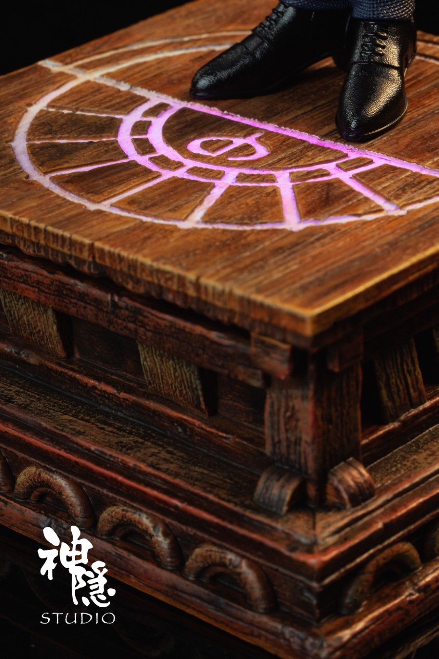 Howl & Calcifer - Howl's Moving Castle