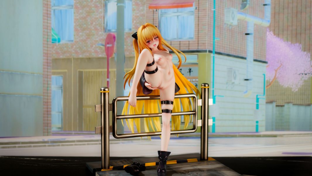 Golden Darkness - To Love-Ru Darkness