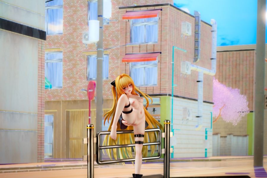 Golden Darkness - To Love-Ru Darkness