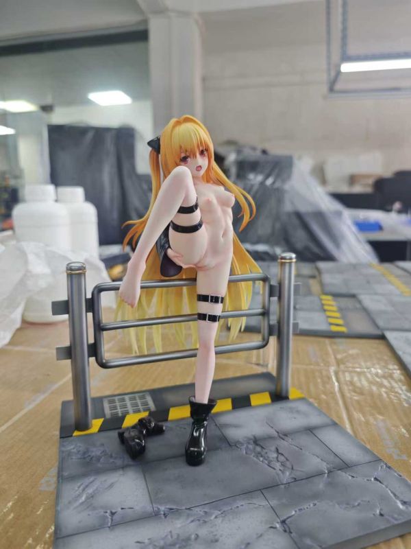 Golden Darkness - To Love-Ru Darkness