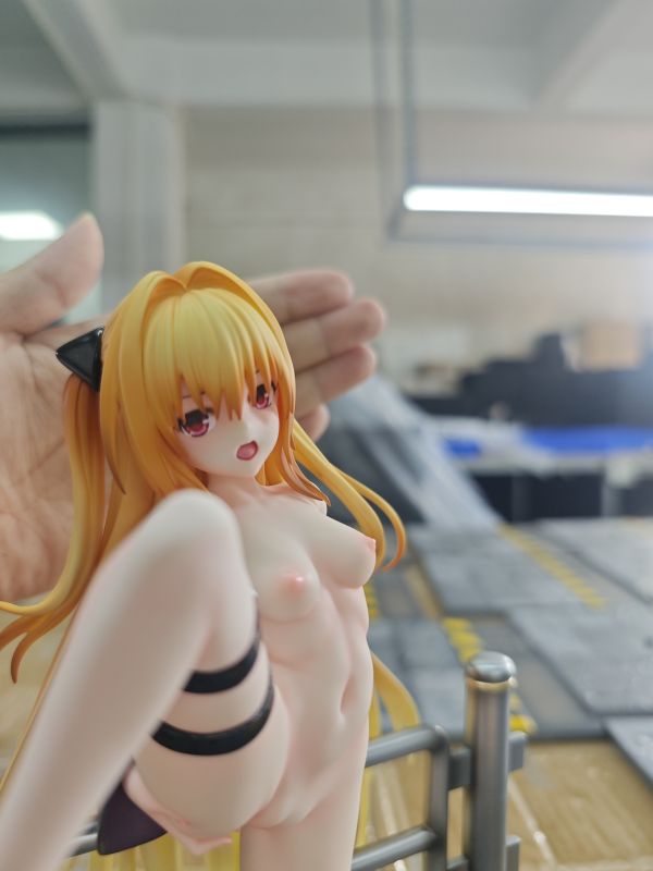 Golden Darkness - To Love-Ru Darkness