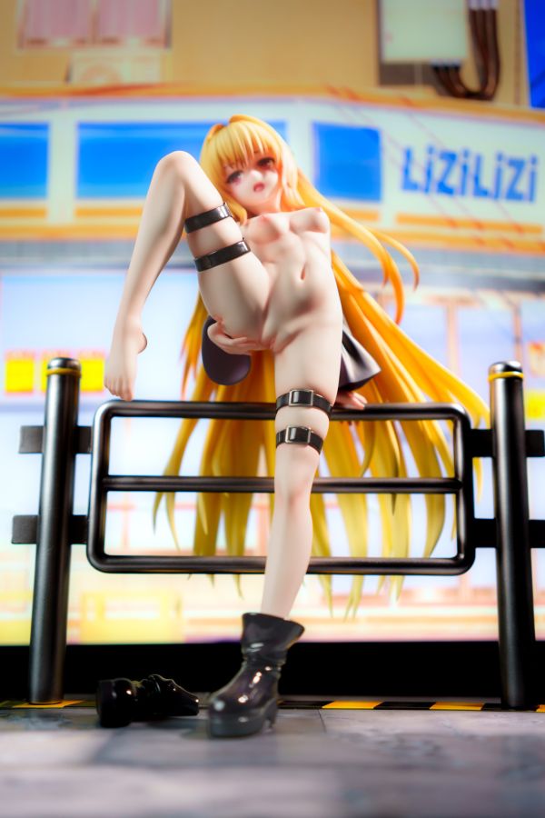 Golden Darkness - To Love-Ru Darkness