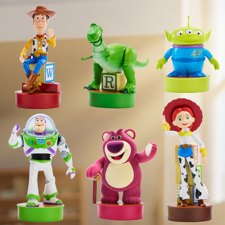 Mini Robot - Toy Story