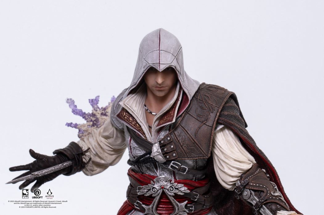 Animus Ezio - Assassin's Creed II 1/8