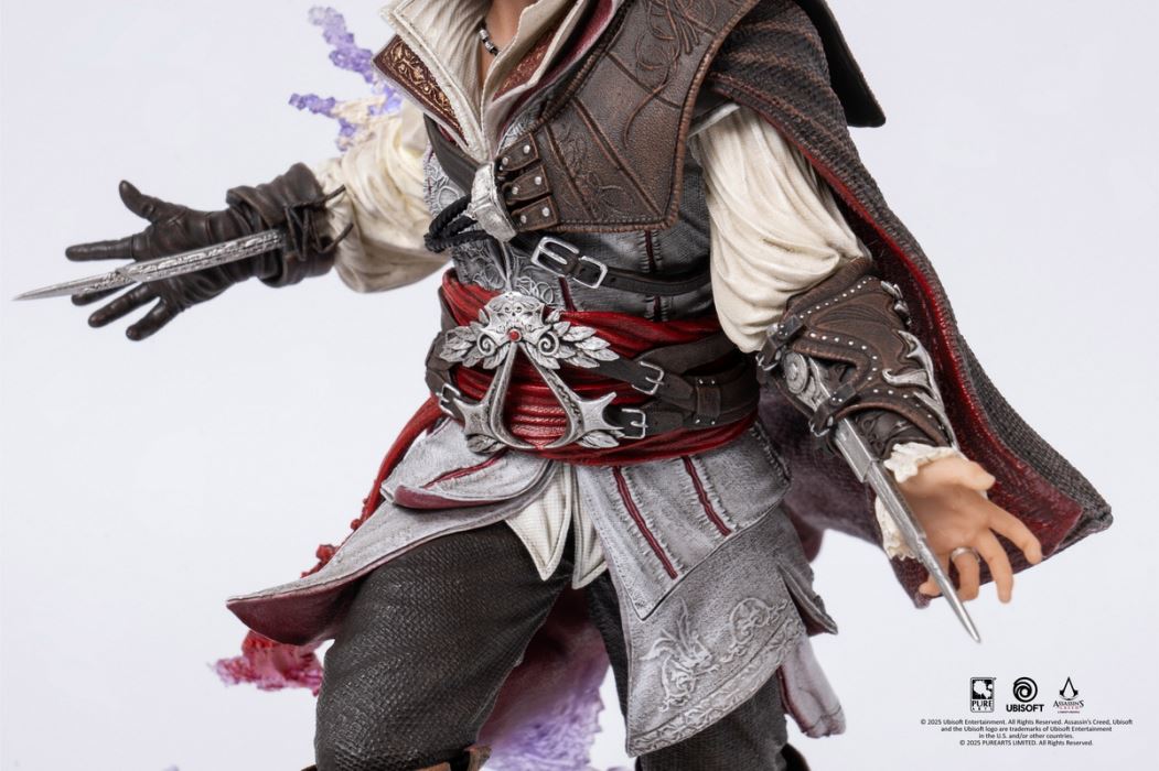 Animus Ezio - Assassin's Creed II 1/8