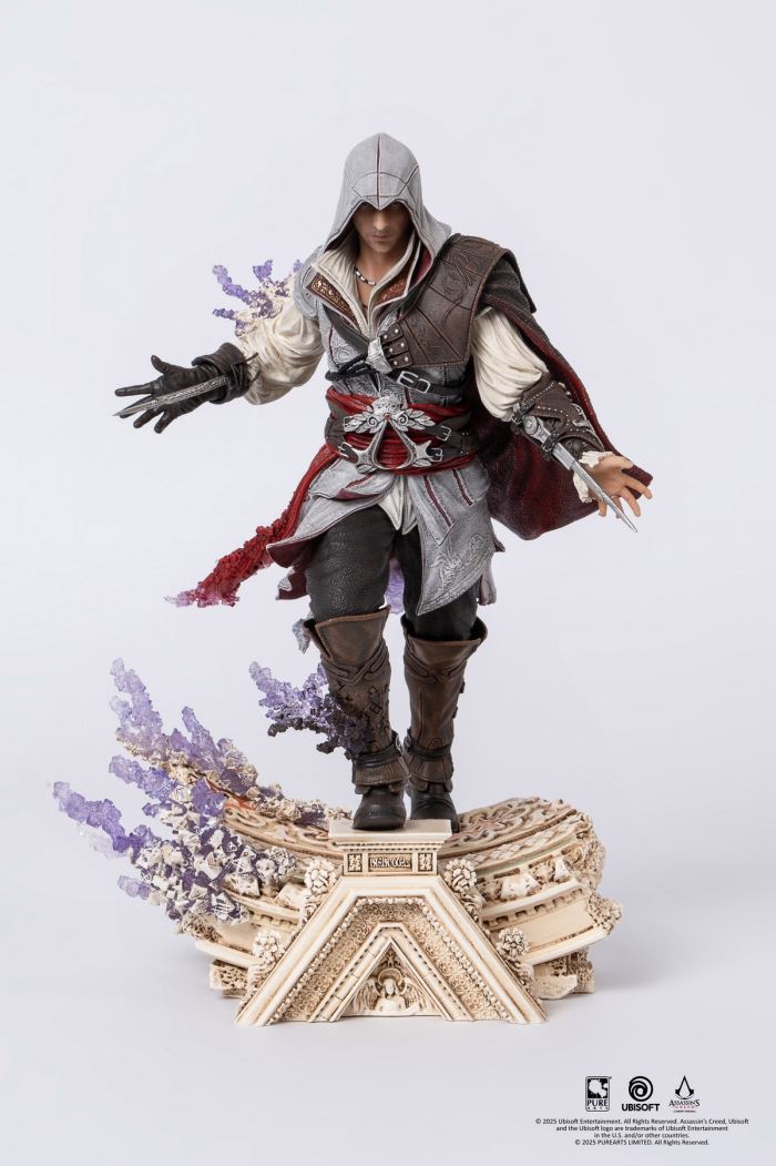 Animus Ezio - Assassin's Creed II 1/8