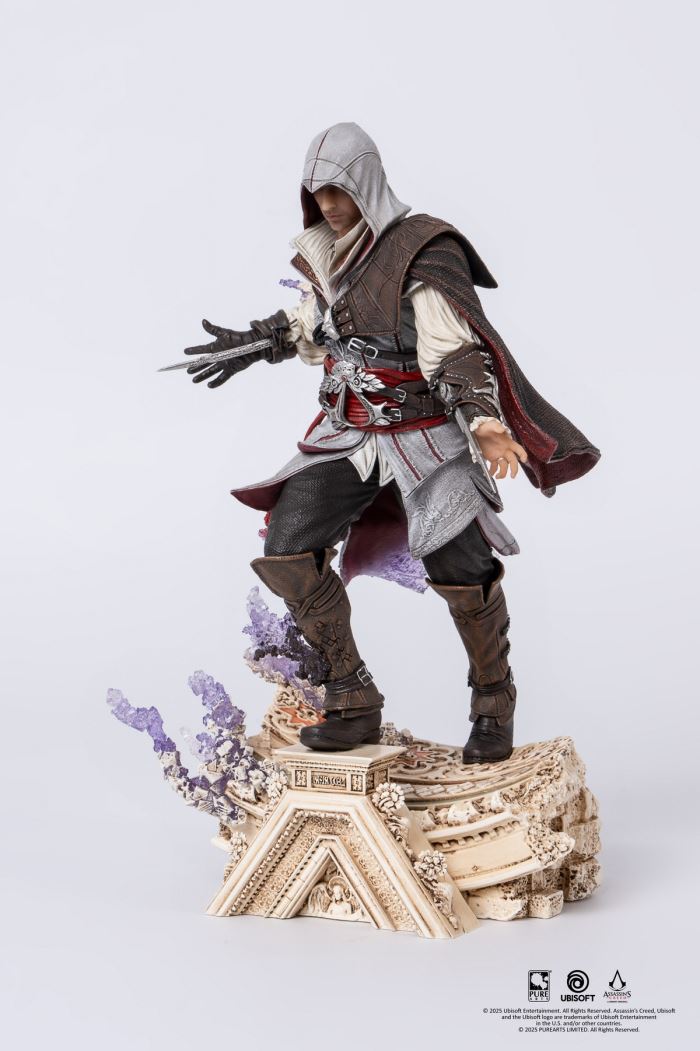 Animus Ezio - Assassin's Creed II 1/8
