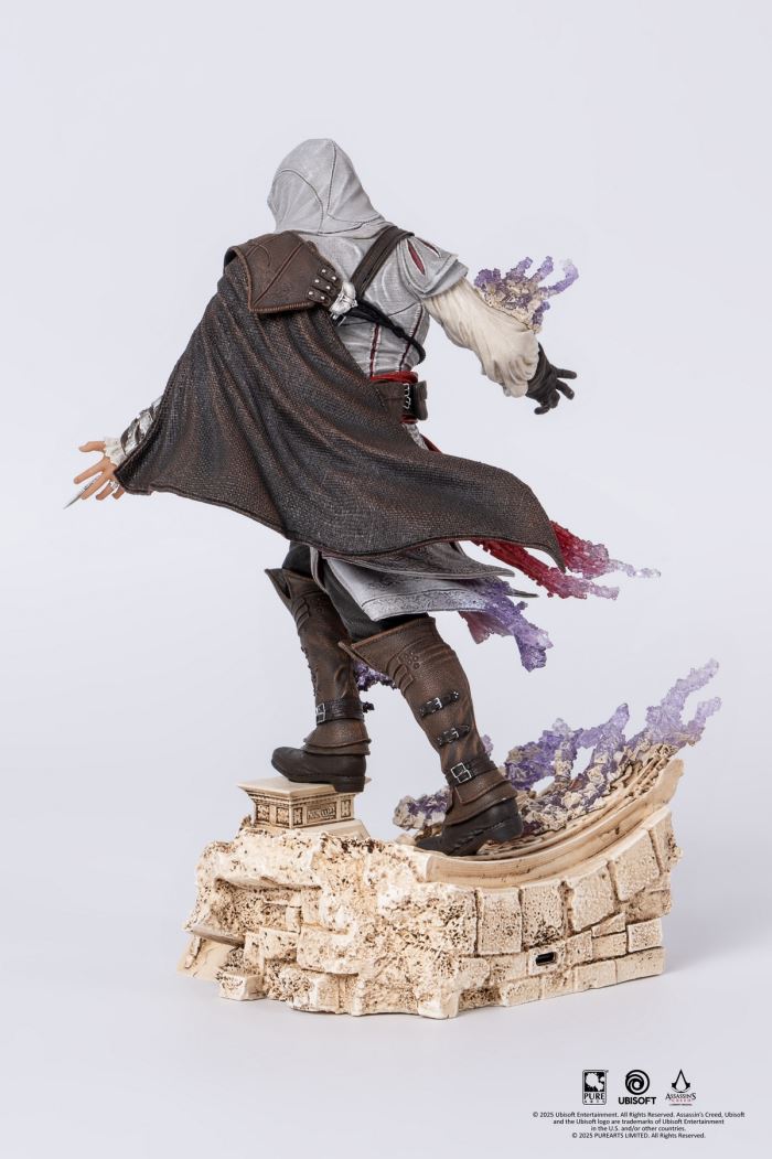 Animus Ezio - Assassin's Creed II 1/8