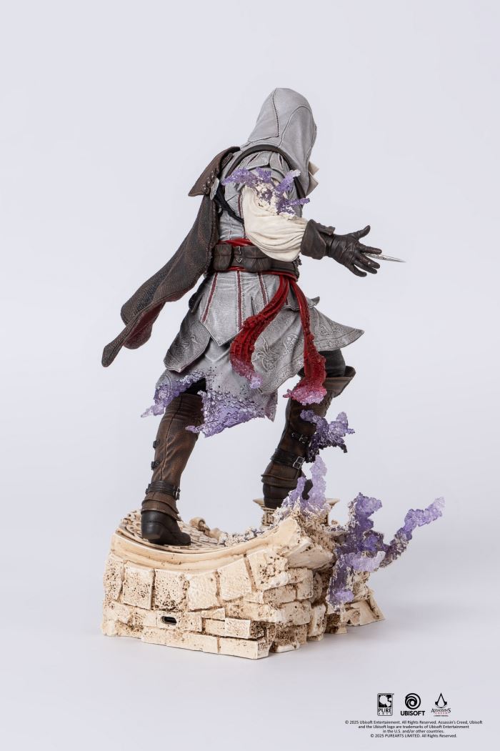 Animus Ezio - Assassin's Creed II 1/8