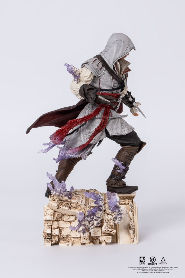 Animus Ezio - Assassin's Creed II 1/8