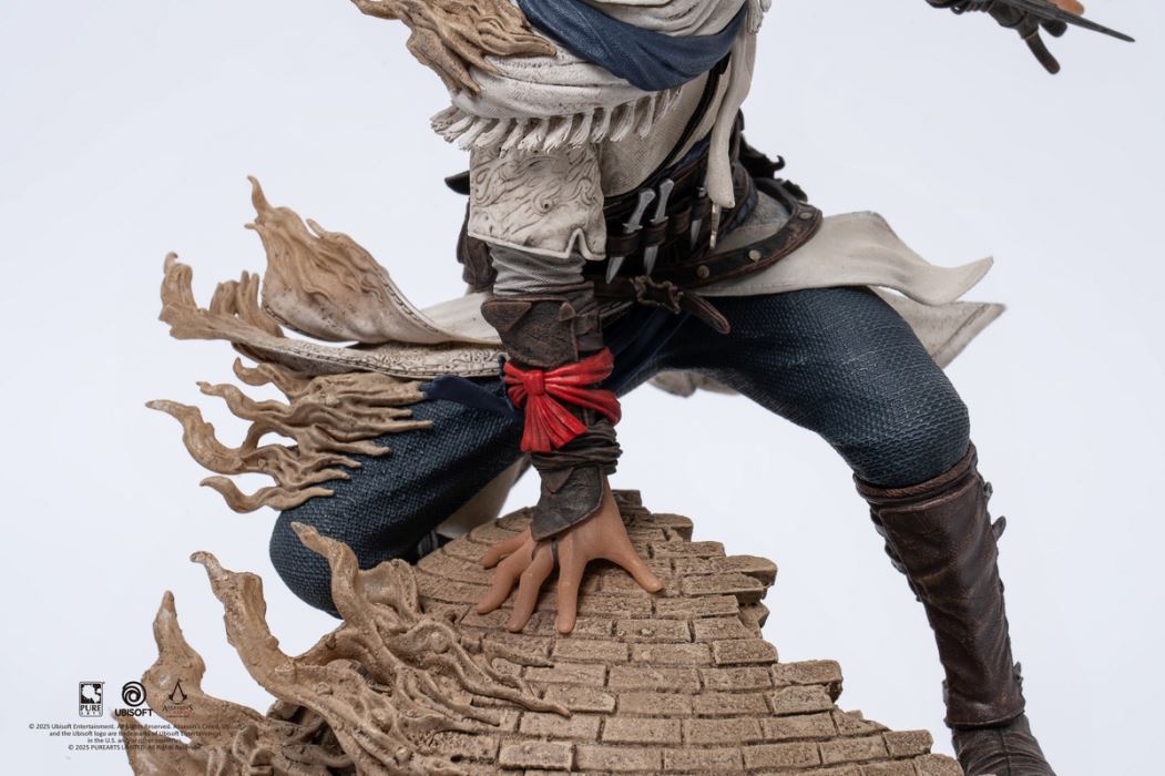 Animus Basim - Assassin's Creed Mirage 1/8
