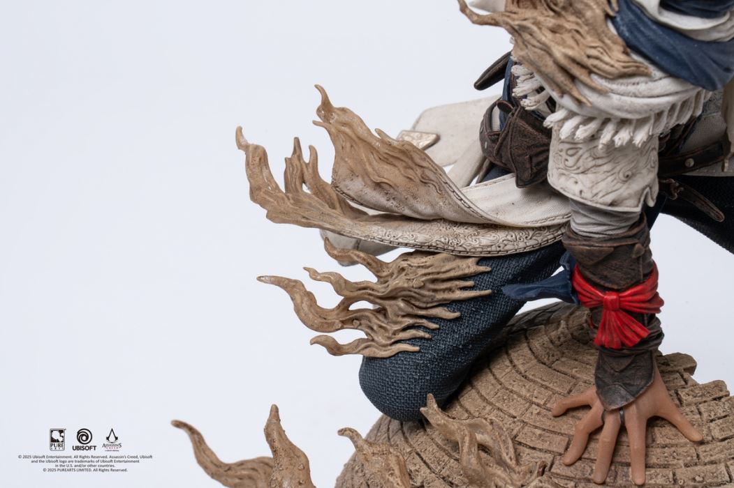 Animus Basim - Assassin's Creed Mirage 1/8