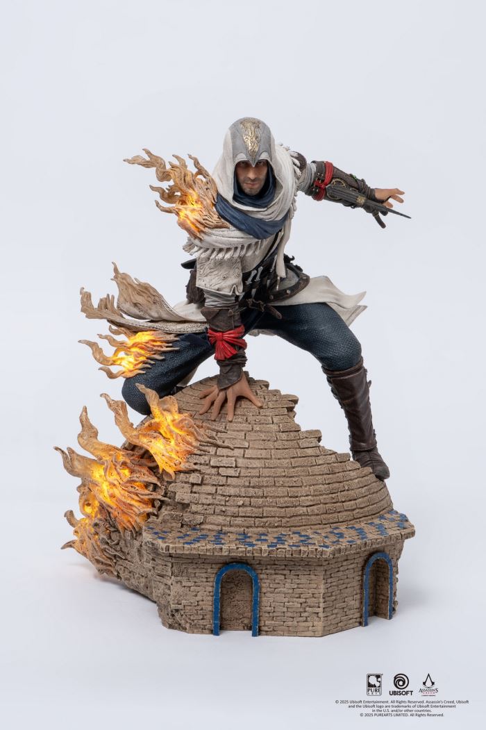 Animus Basim - Assassin's Creed Mirage 1/8