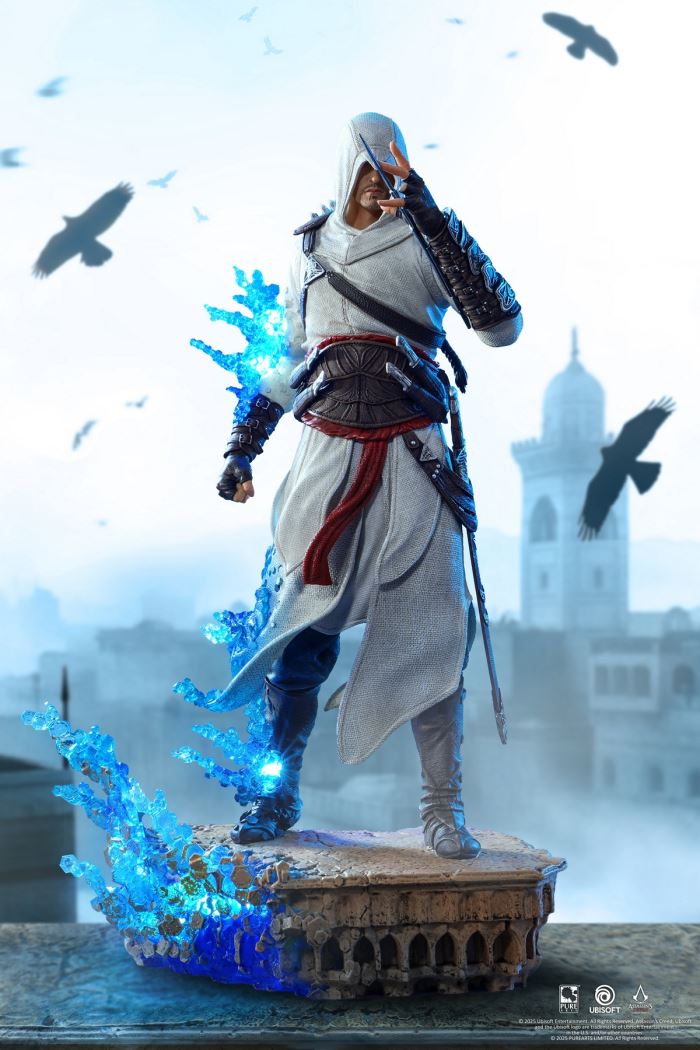 Animus Altair - Assassin's Creed 1/8