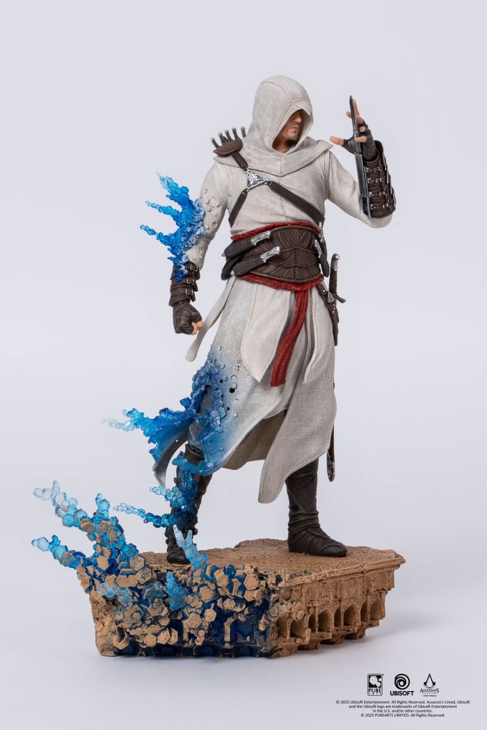 Animus Altair - Assassin's Creed 1/8
