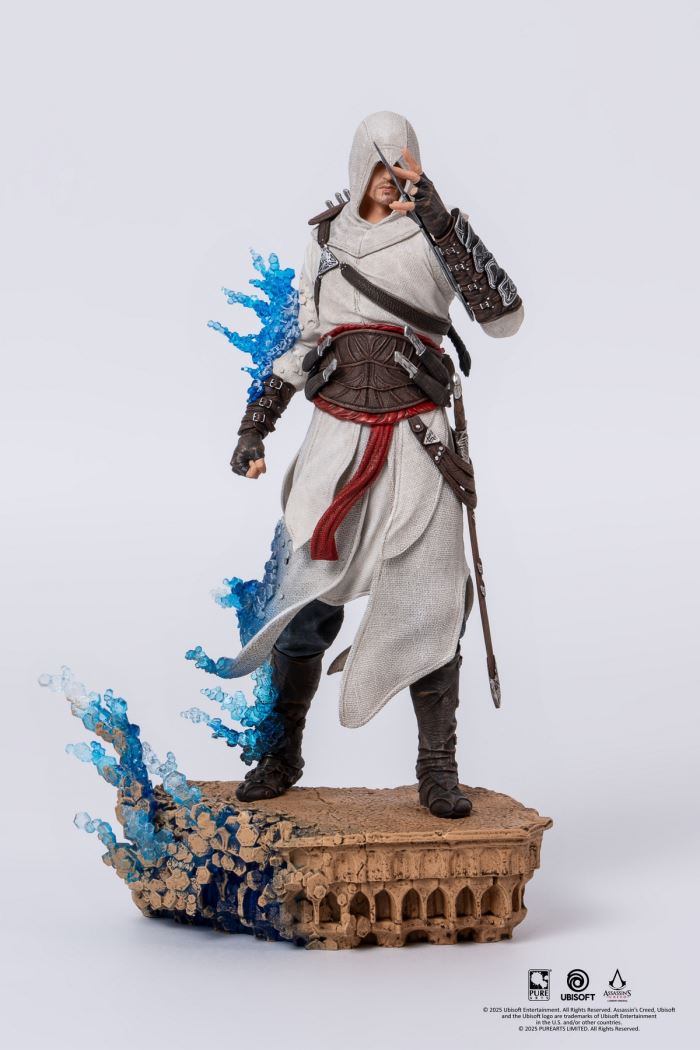 Animus Altair - Assassin's Creed 1/8