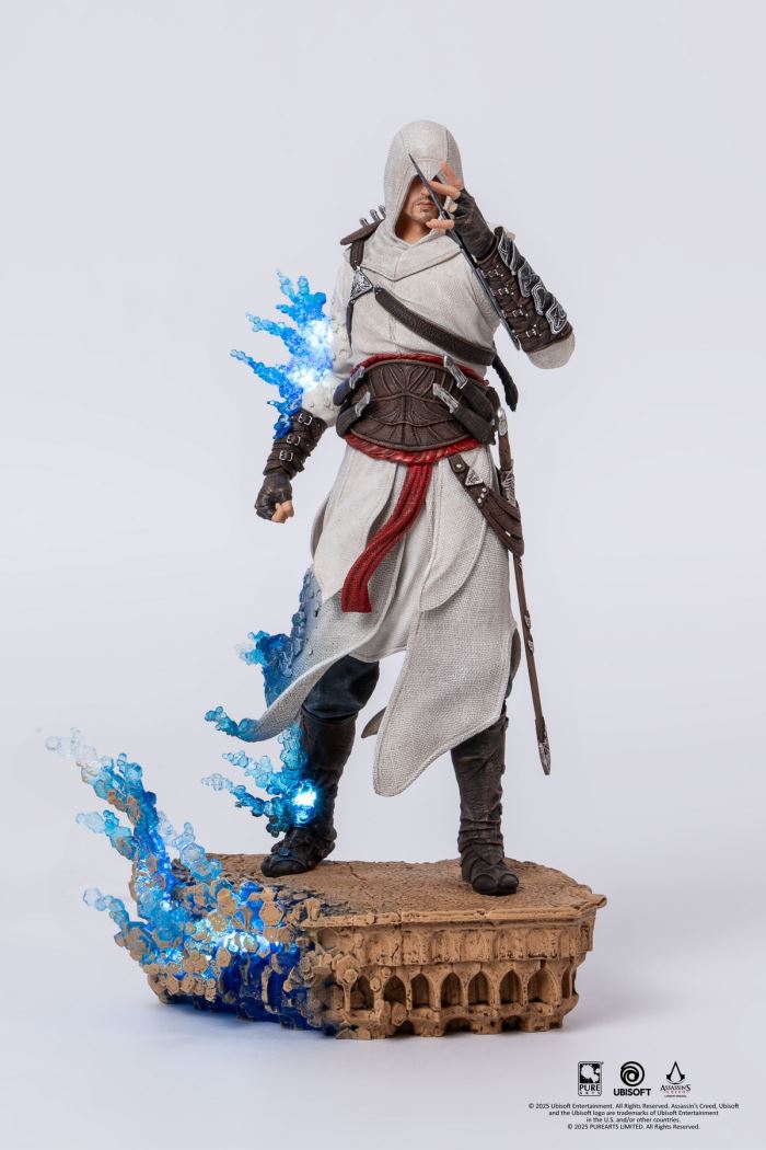 Animus Altair - Assassin's Creed 1/8