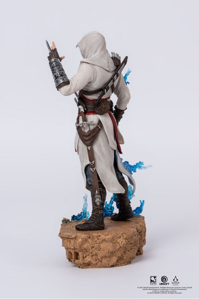 Animus Altair - Assassin's Creed 1/8
