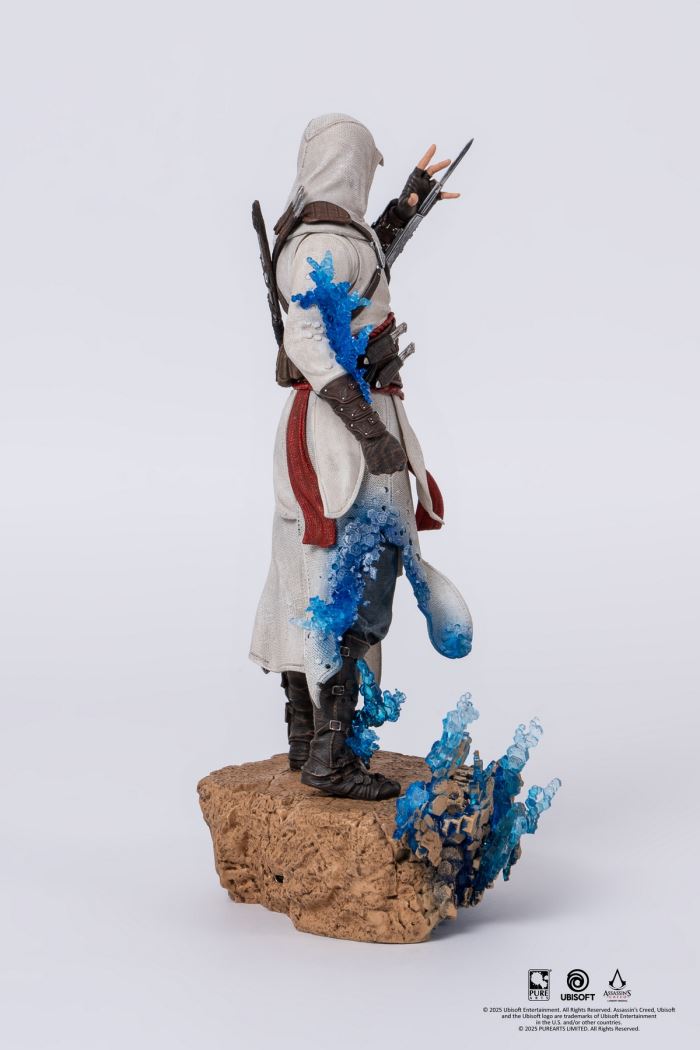 Animus Altair - Assassin's Creed 1/8