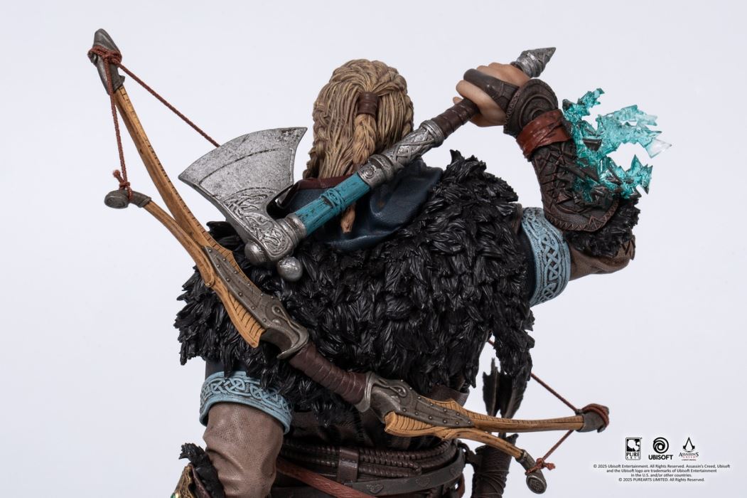 Animus Eivor - Assassin's Creed Valhalla 1/8