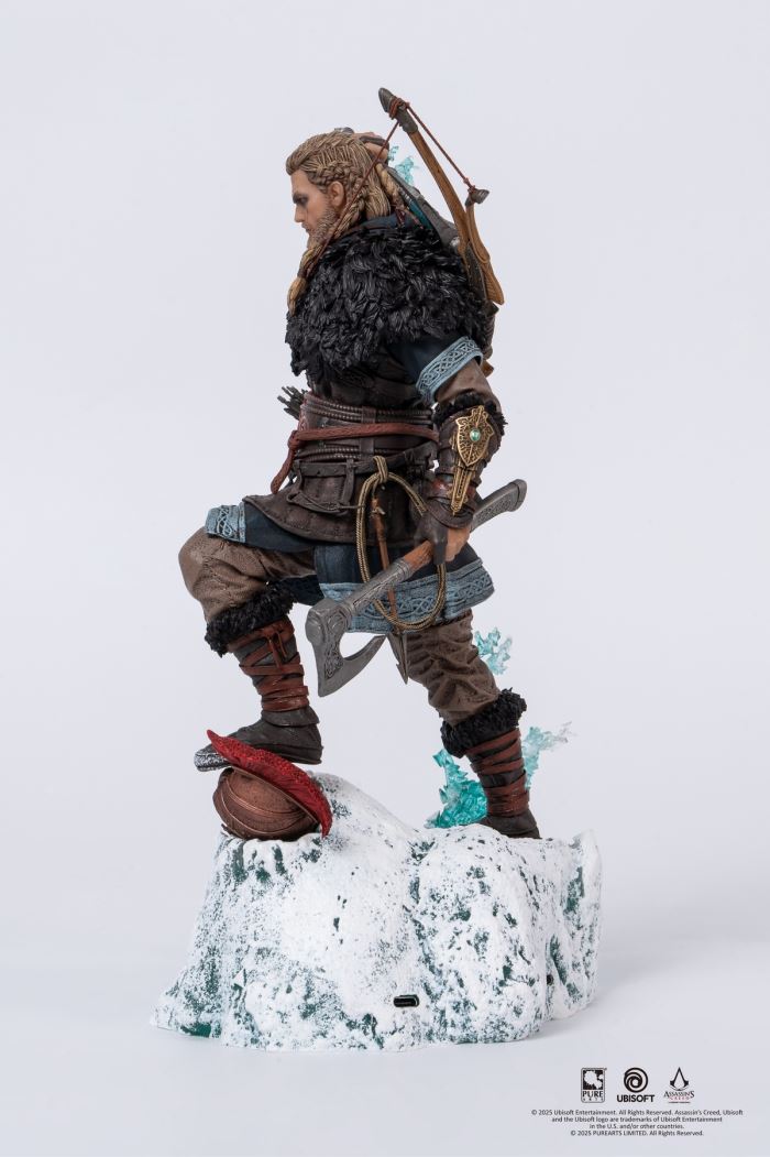 Animus Eivor - Assassin's Creed Valhalla 1/8