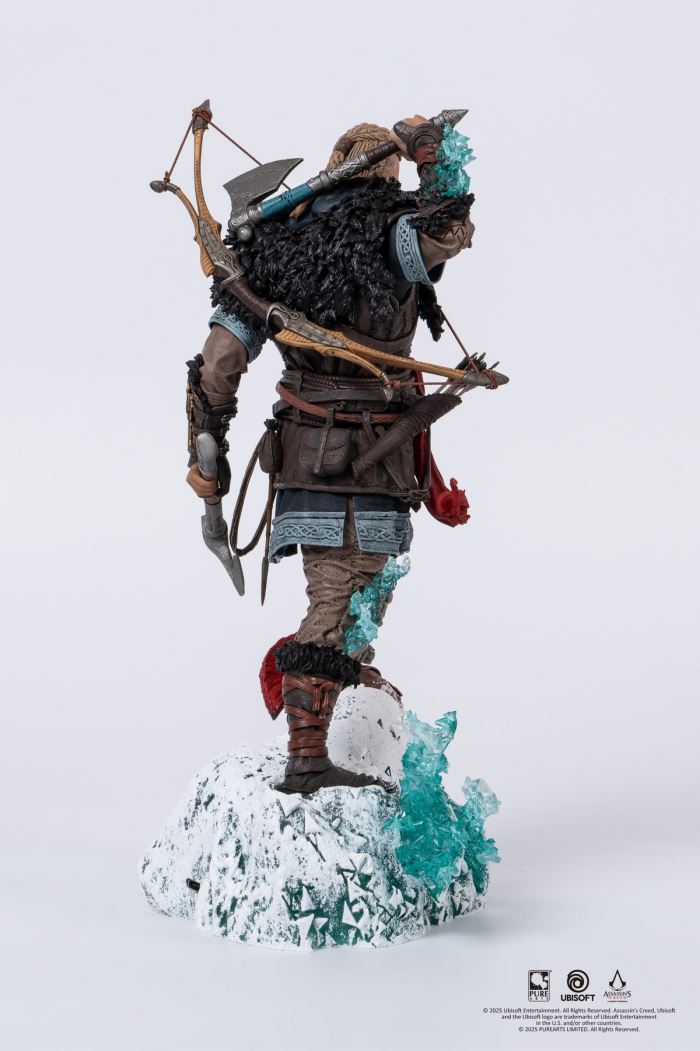 Animus Eivor - Assassin's Creed Valhalla 1/8