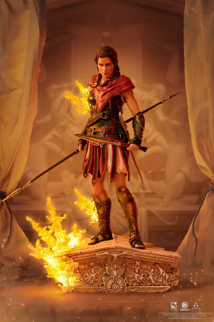 Animus Kassandra - Assassin's Creed Odyssey 1/8