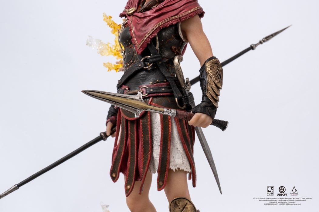Animus Kassandra - Assassin's Creed Odyssey 1/8