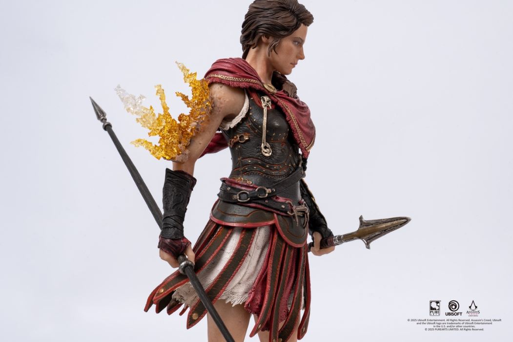 Animus Kassandra - Assassin's Creed Odyssey 1/8