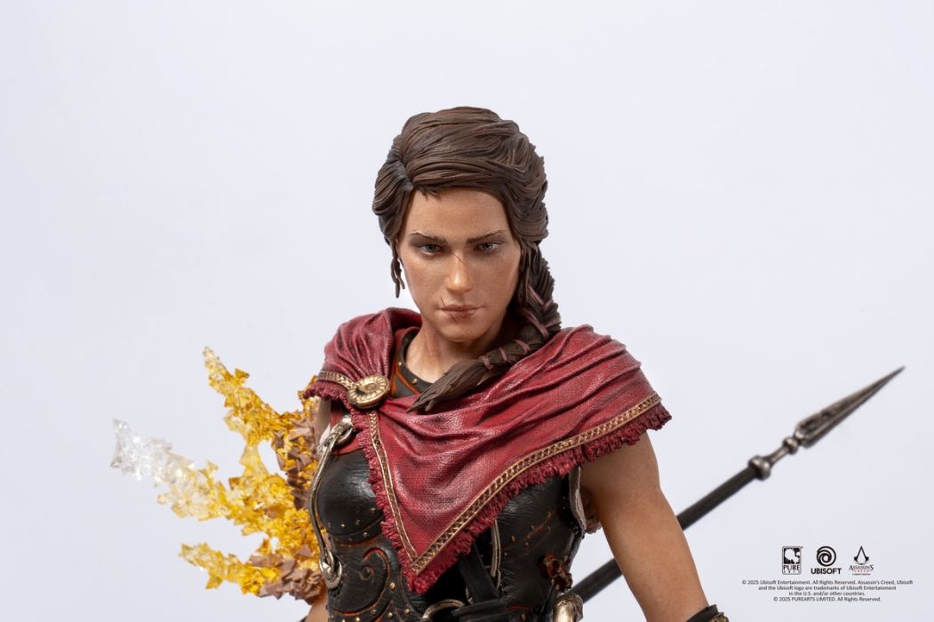 Animus Kassandra - Assassin's Creed Odyssey 1/8