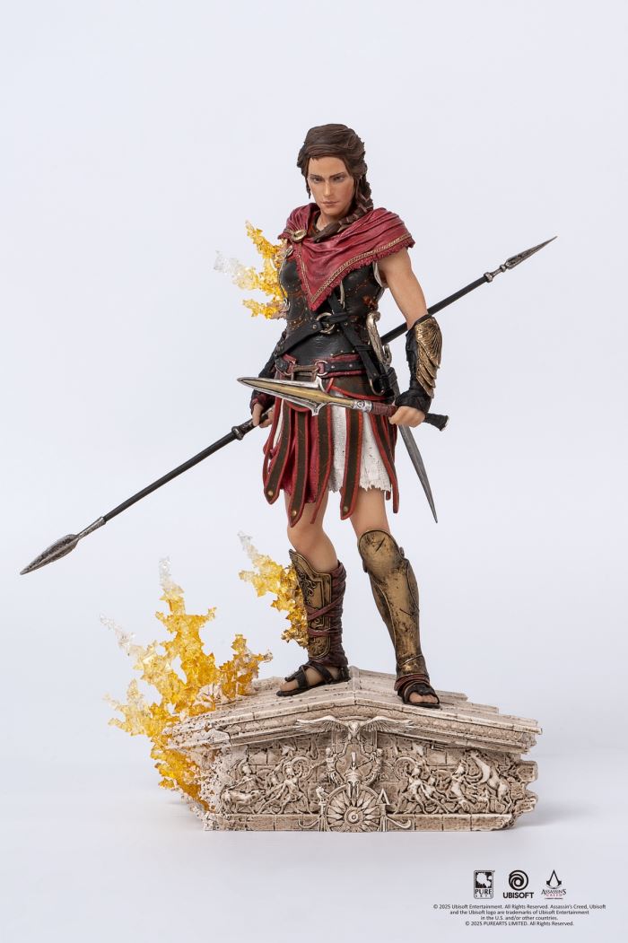 Animus Kassandra - Assassin's Creed Odyssey 1/8