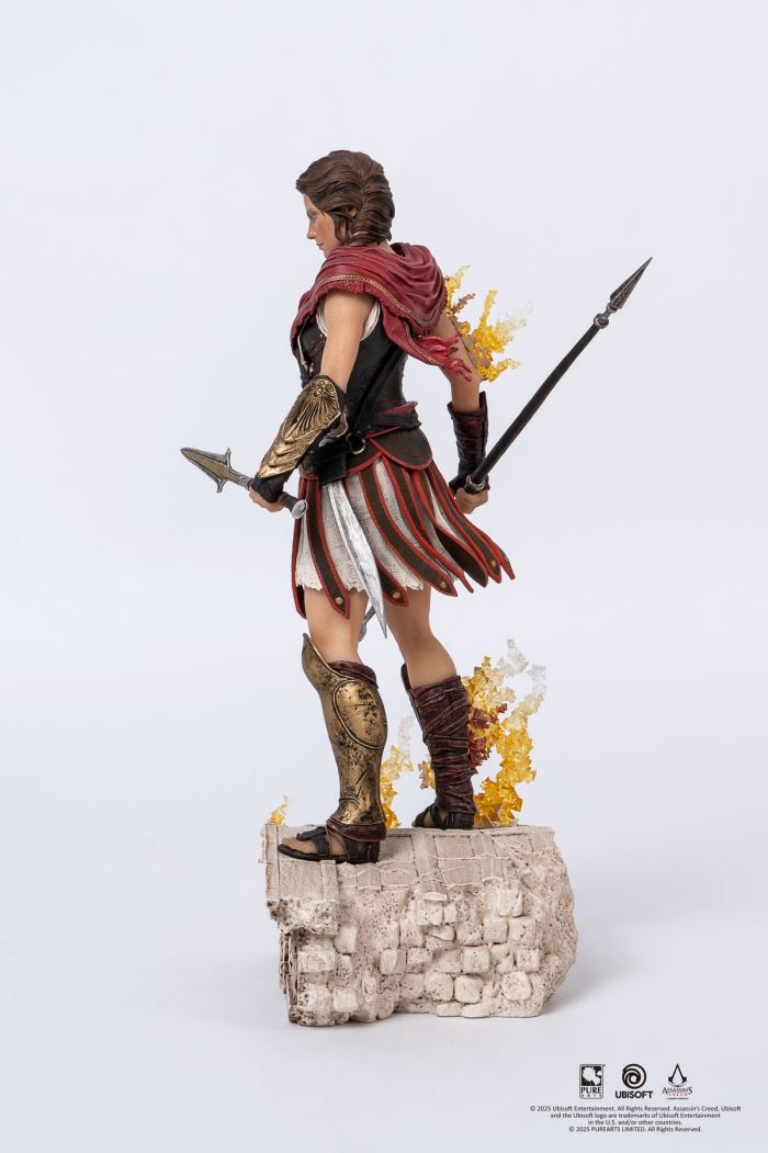 Animus Kassandra - Assassin's Creed Odyssey 1/8