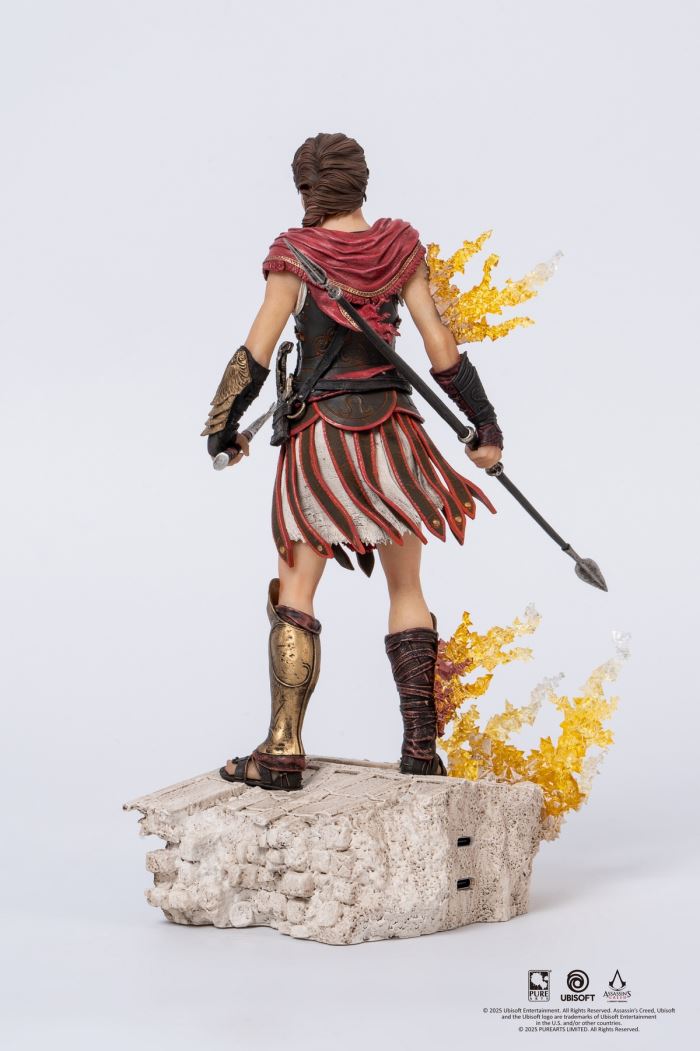 Animus Kassandra - Assassin's Creed Odyssey 1/8