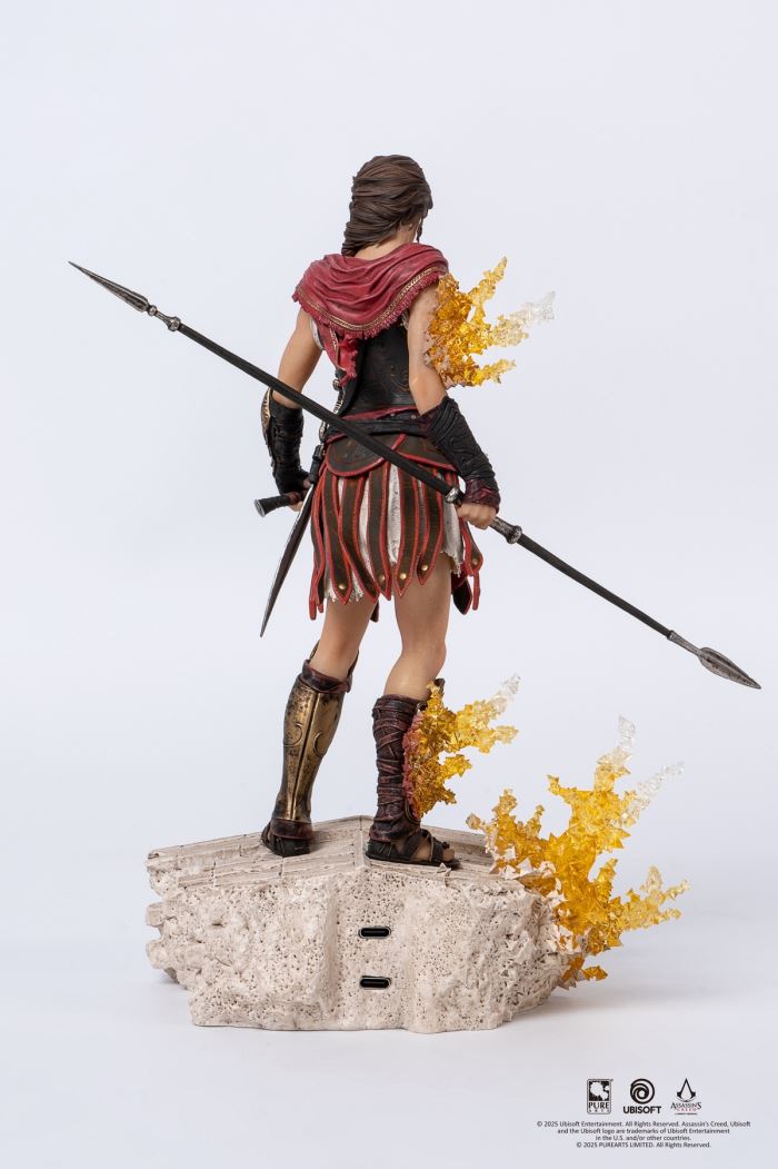 Animus Kassandra - Assassin's Creed Odyssey 1/8