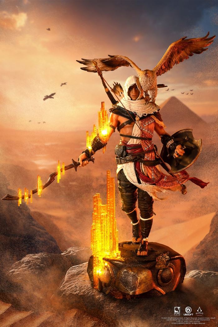 Animus Bayek - Assassin's Creed Origins 1/8