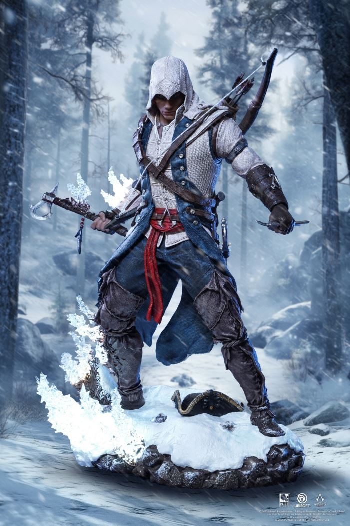 Animus Connor - Assassin's Creed III 1/8