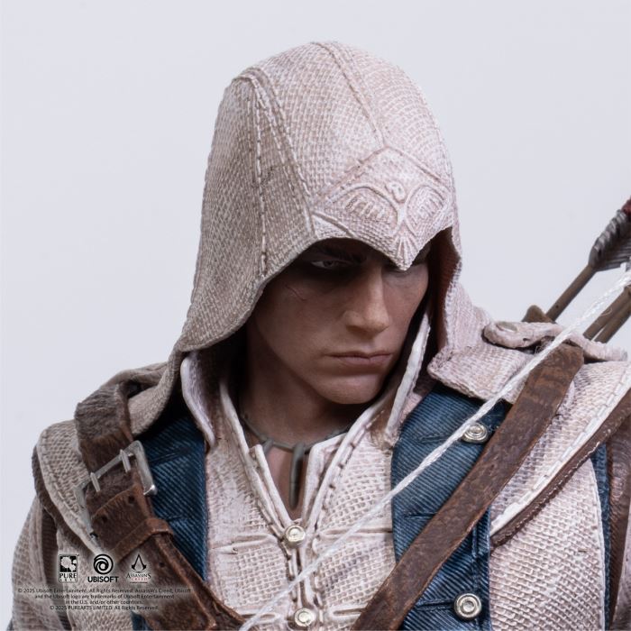 Animus Connor - Assassin's Creed III 1/8