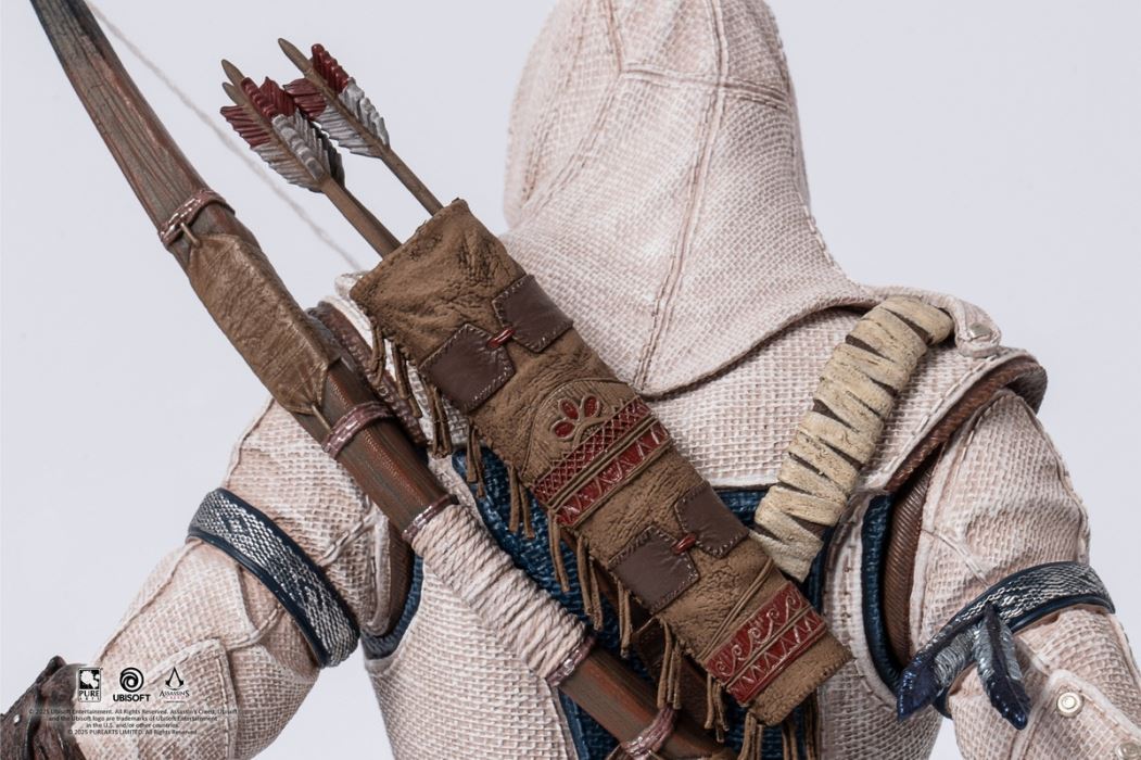 Animus Connor - Assassin's Creed III 1/8