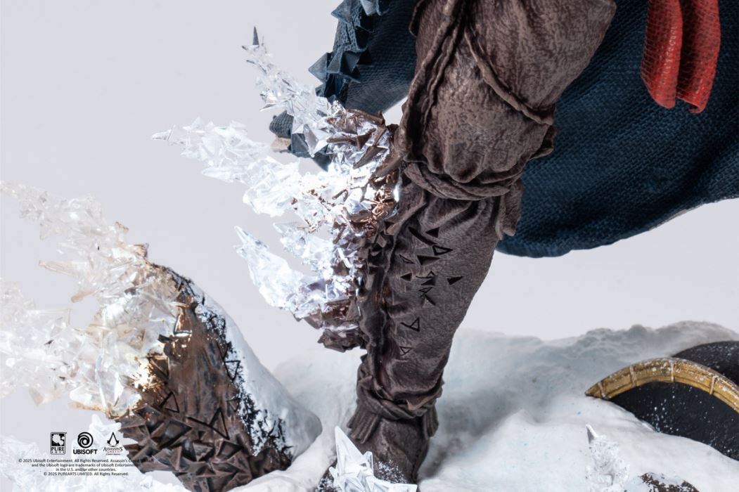 Animus Connor - Assassin's Creed III 1/8