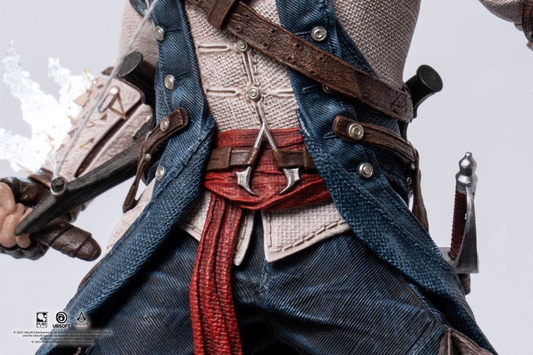 Animus Connor - Assassin's Creed III 1/8