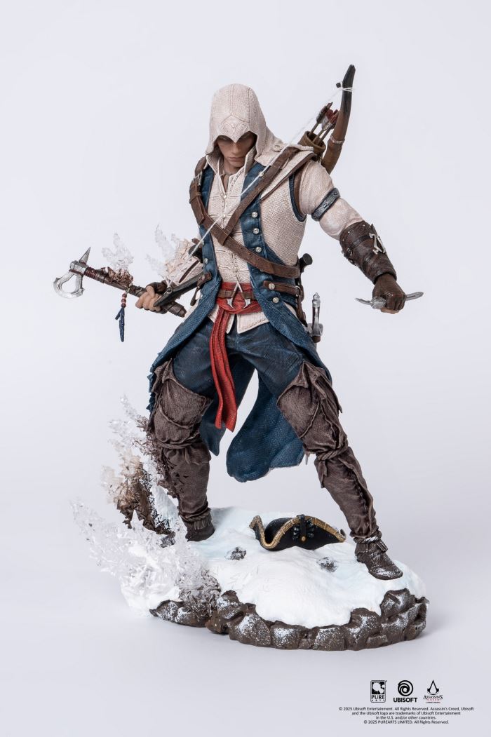 Animus Connor - Assassin's Creed III 1/8