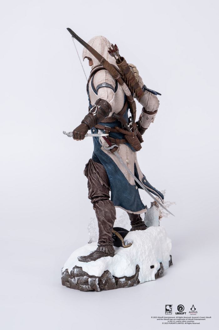 Animus Connor - Assassin's Creed III 1/8